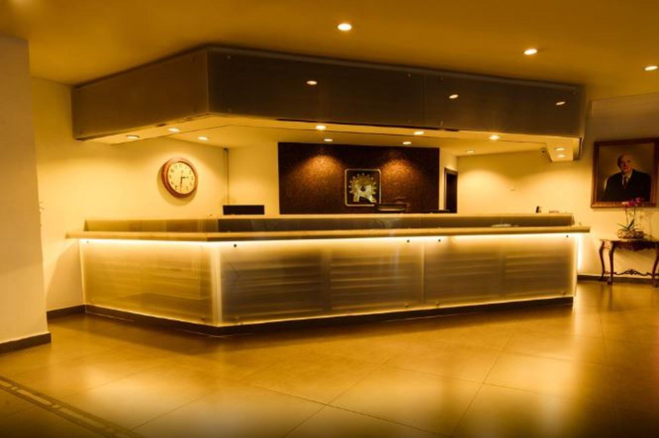 Riande Aeropuerto Hotel Casino Tocumen Exterior photo