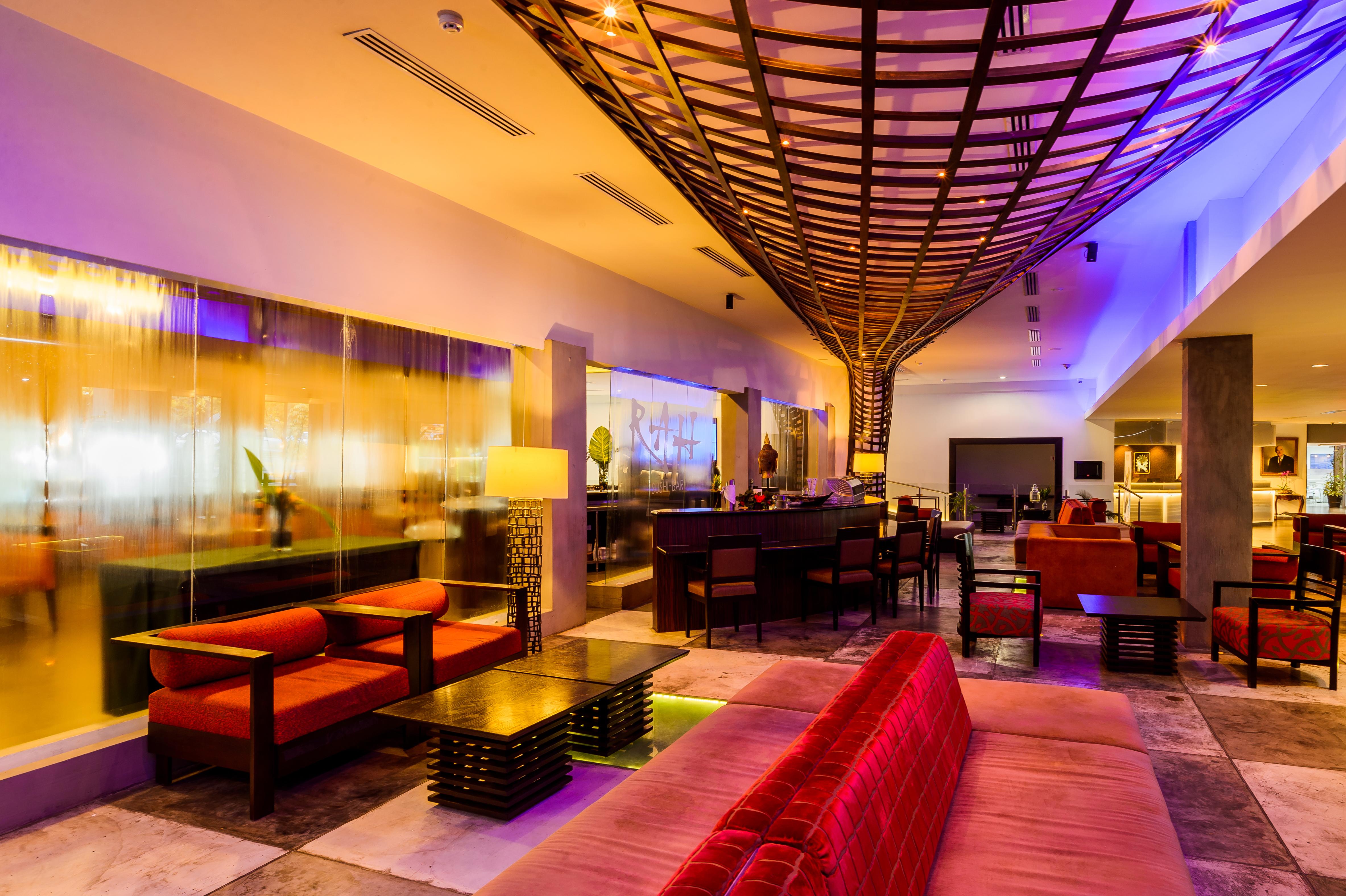 Riande Aeropuerto Hotel Casino Tocumen Exterior photo